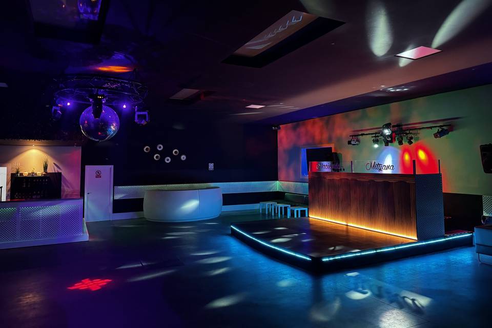 Discoteca interior