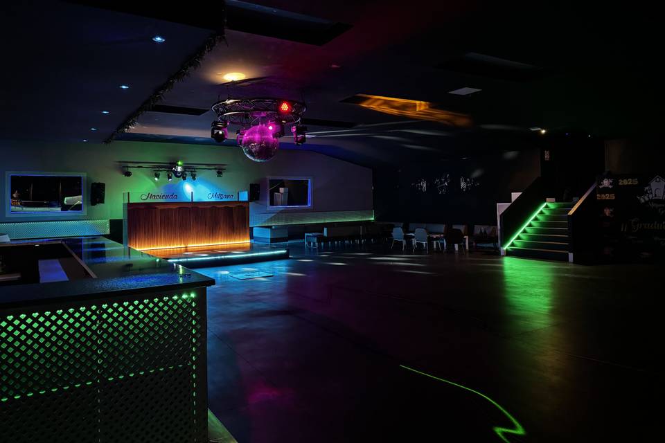 Discoteca interior