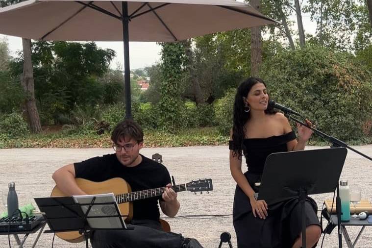 Marta y Sergio