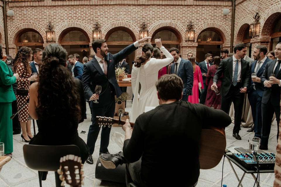 Boda Candela