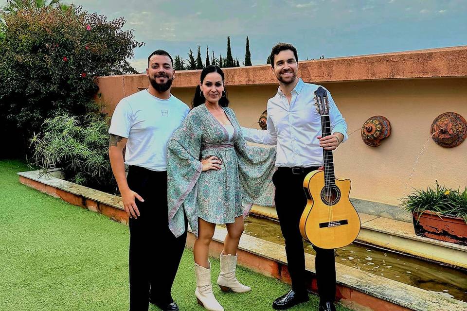 Actuación boda