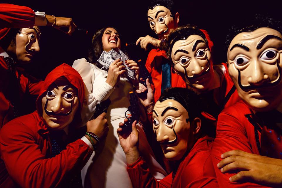 La Casa de Papel