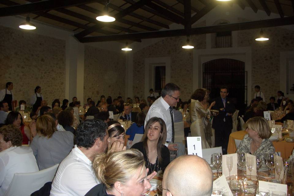 Banquetes y Eventos Casa Pujol