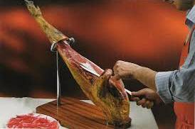 Cortador de jamón