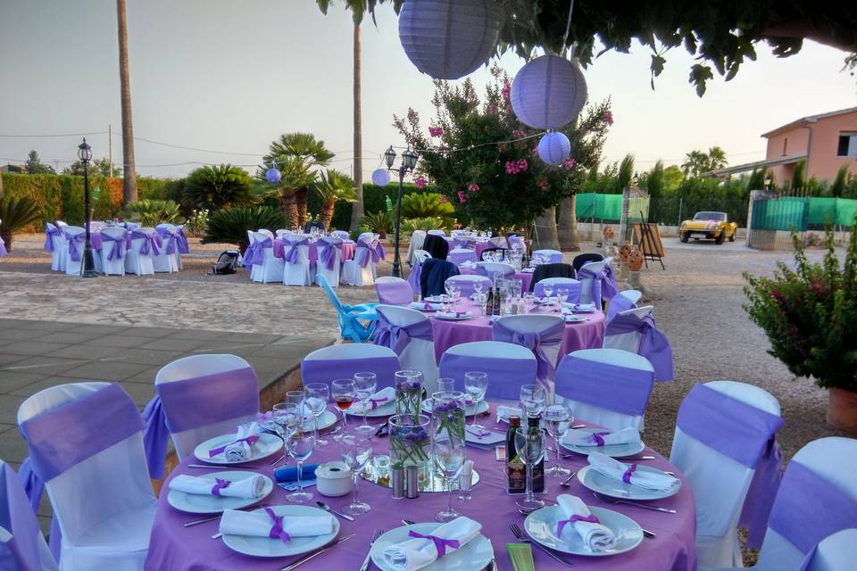 Banquetes y Eventos Casa Pujol