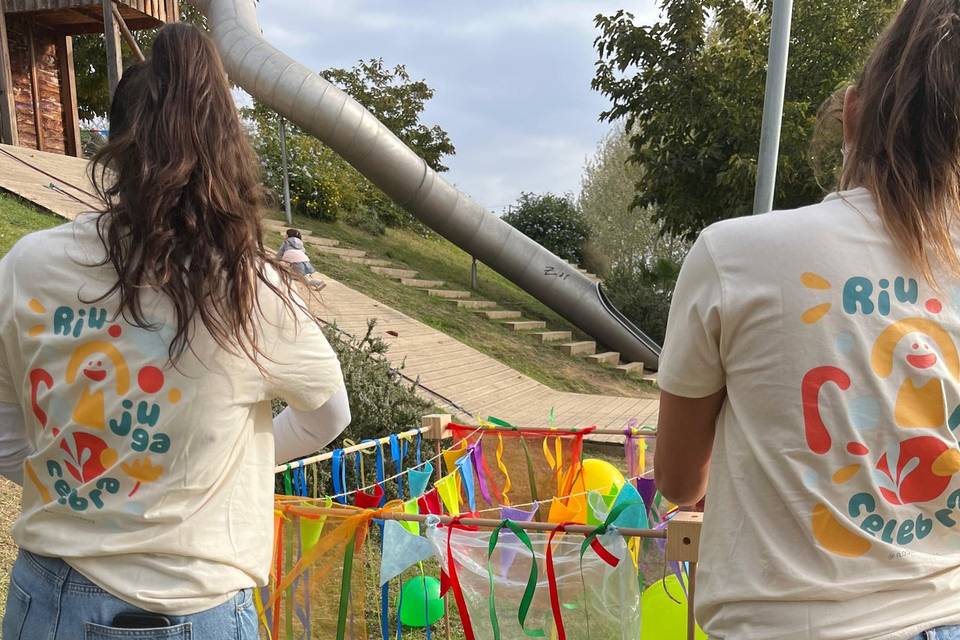 Juegos sensoriales