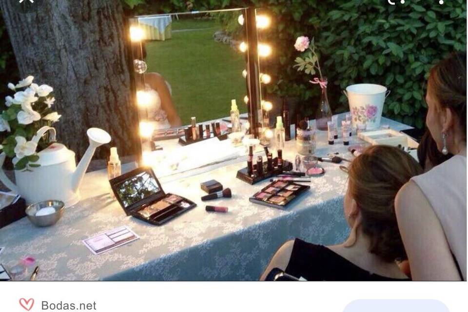 Beauty Corner