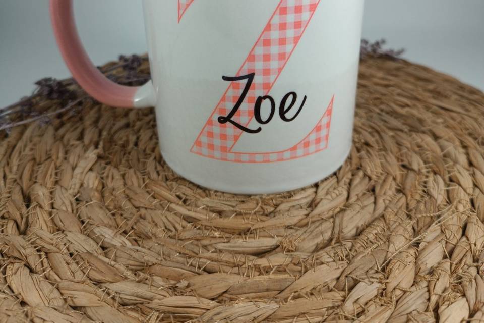 Taza colores inicial