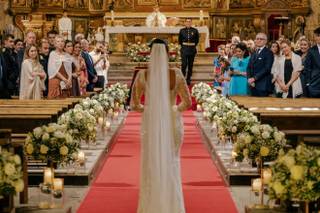 Mercedes Serrano, Wedding Planner