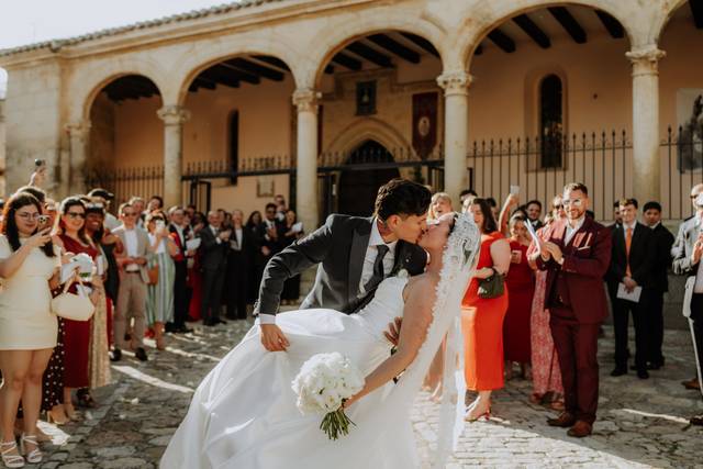 Mercedes Serrano, Wedding Planner