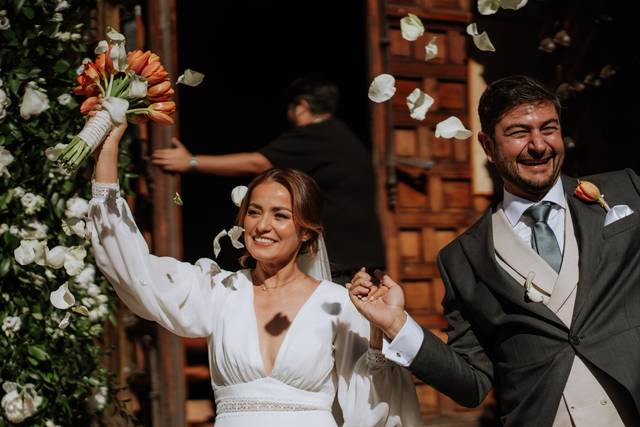 Mercedes Serrano, Wedding Planner