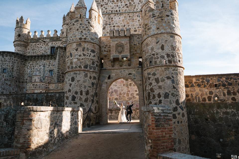 Castillo de Guadamur