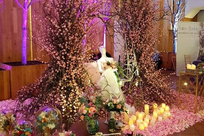 Mercedes Serrano, Wedding Planner
