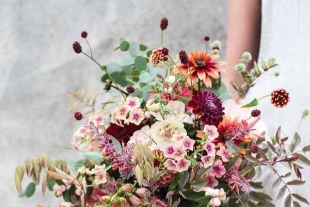 Mercedes Serrano, Wedding Planner