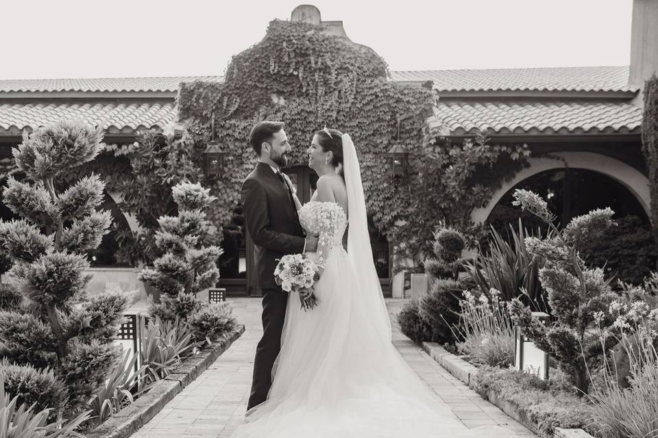 Mercedes Serrano, Wedding Planner