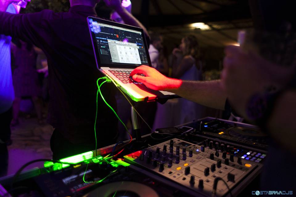 CostaBravaDjs & Set DJ