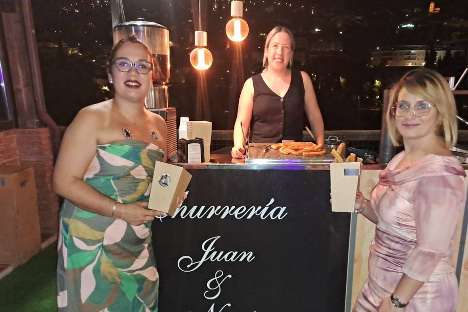 Boda zumacar cazorla!