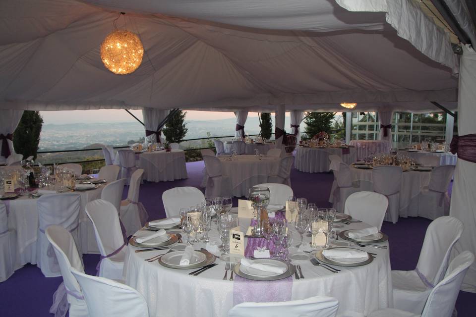 Bodas y Eventos Bella Vista Siglo XXI