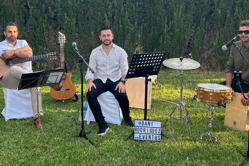 Coctel de bodas