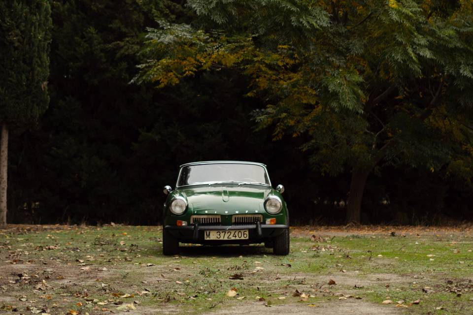 Triumph Spitfire 4 MK1