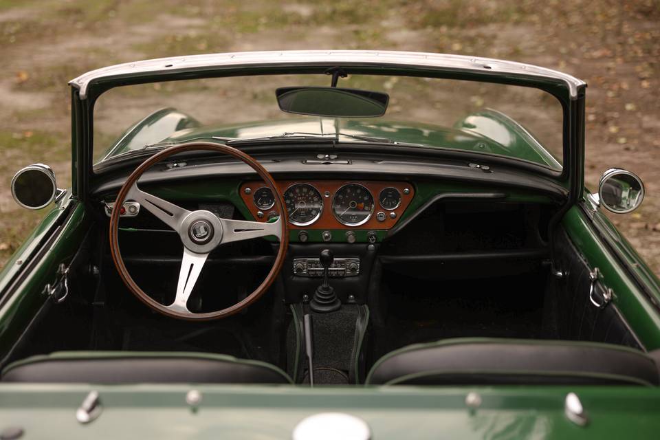 Triumph Spitfire 4 MK1