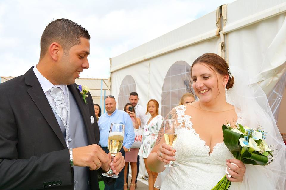 Pablo - Fotógrafo de bodas