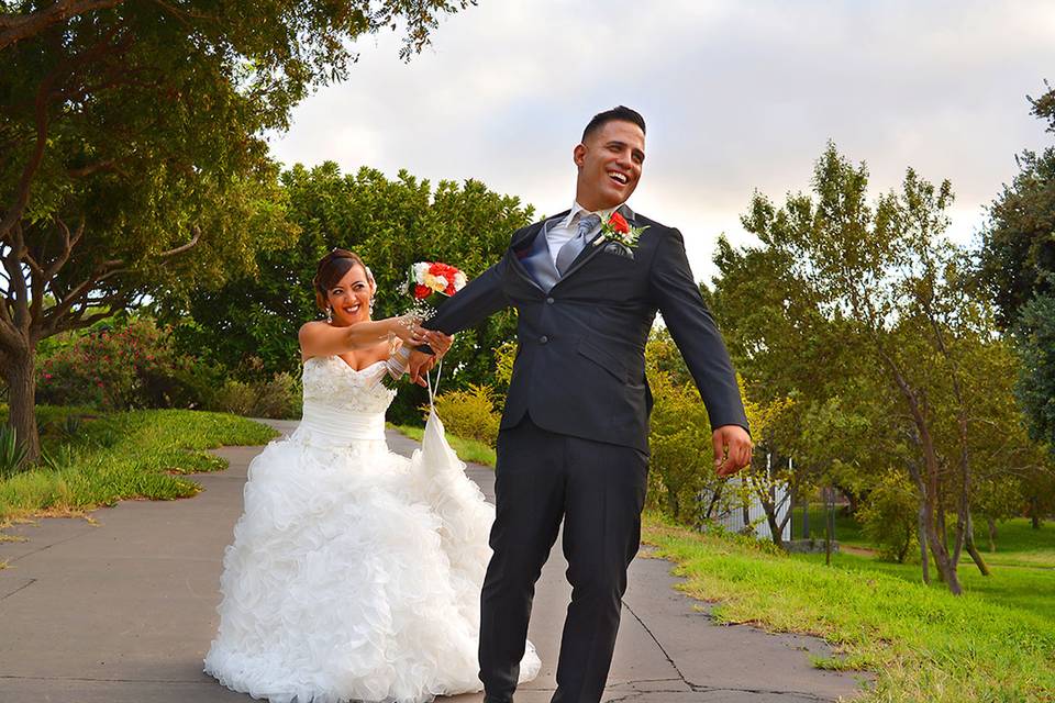 Pablo - Fotógrafo de bodas