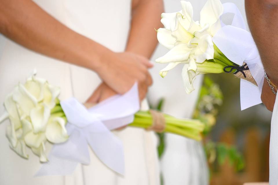 Flores de boda