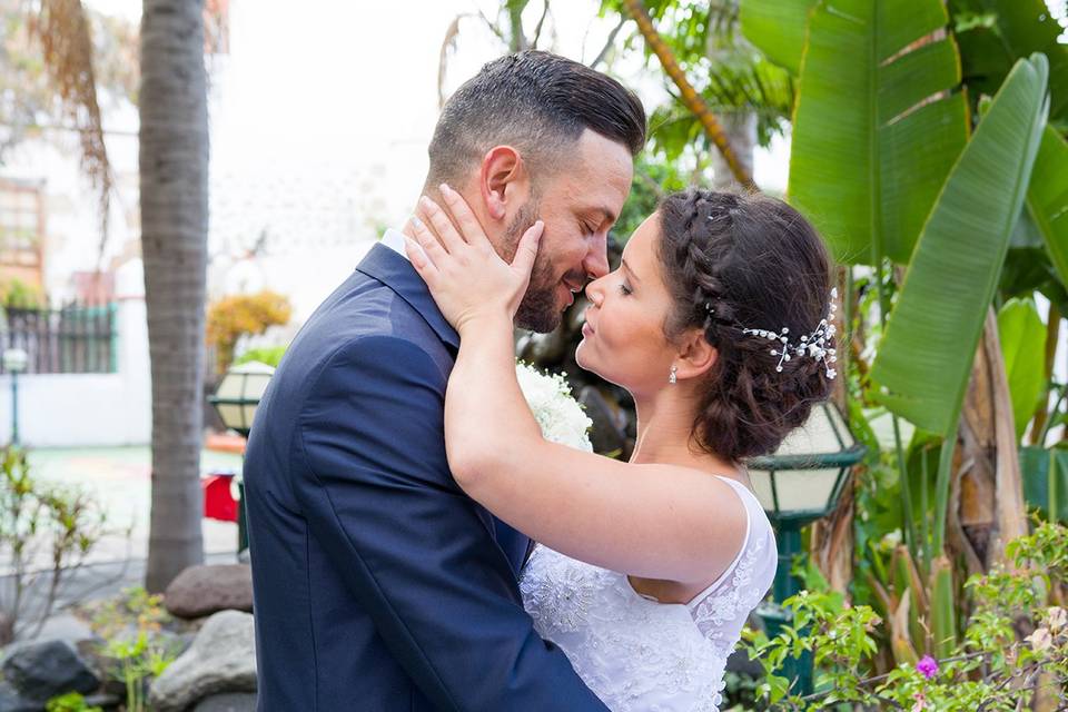 Detalles de la boda