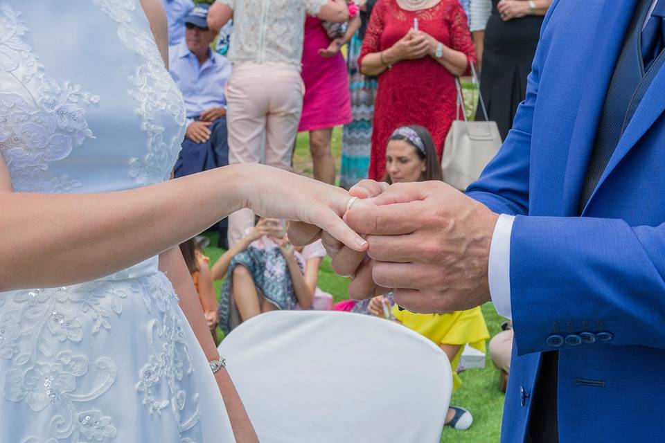 Pablo - Fotógrafo de bodas