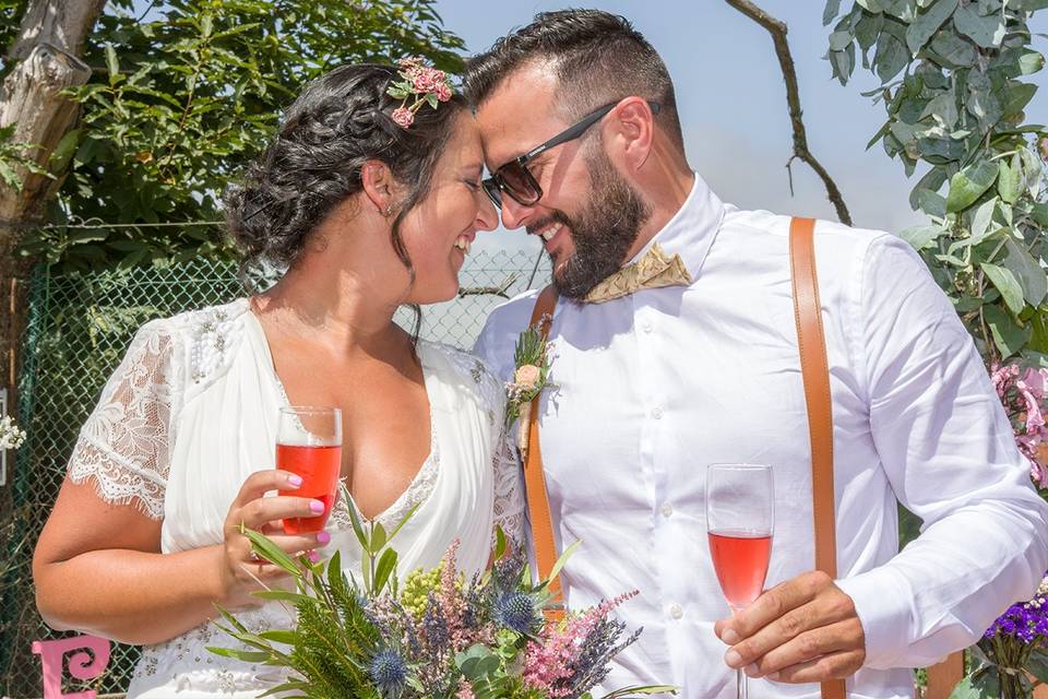 Pablo - Fotógrafo de bodas