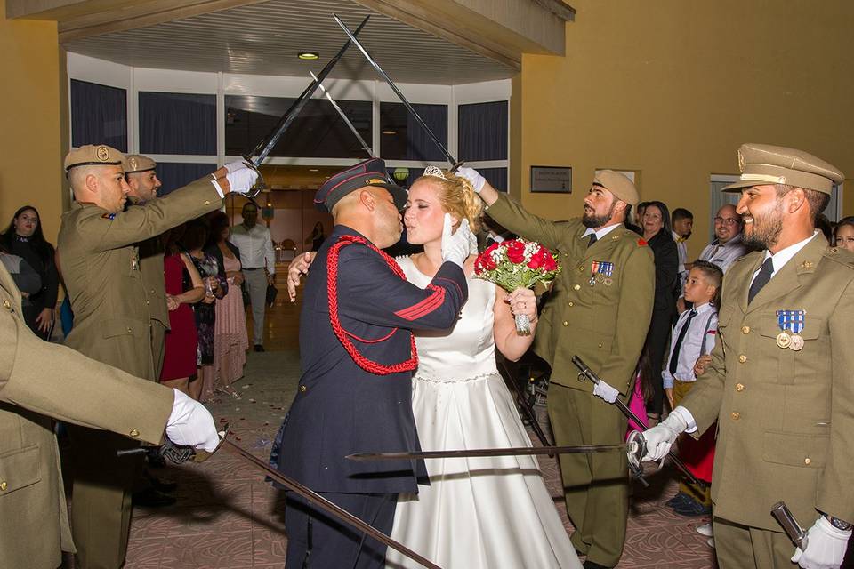 Detalles de la boda