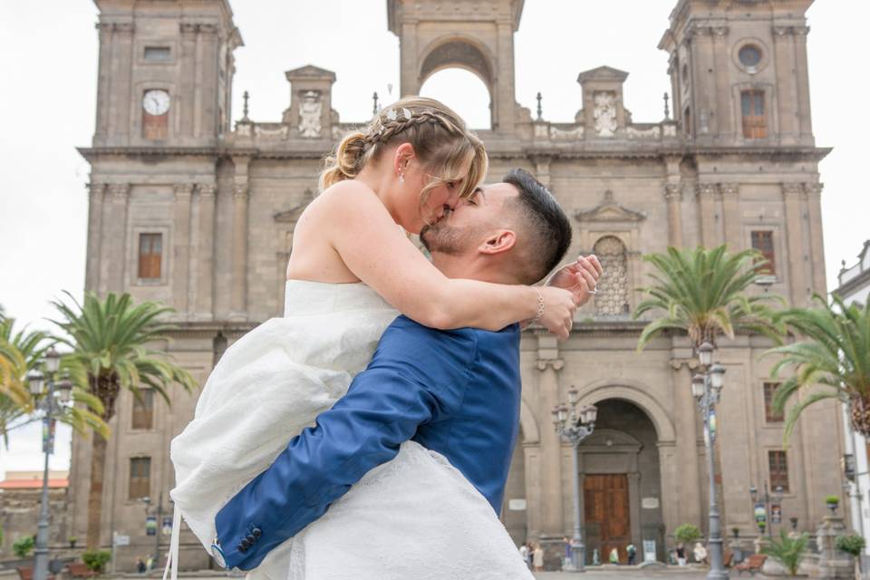 Pablo - Fotógrafo de bodas