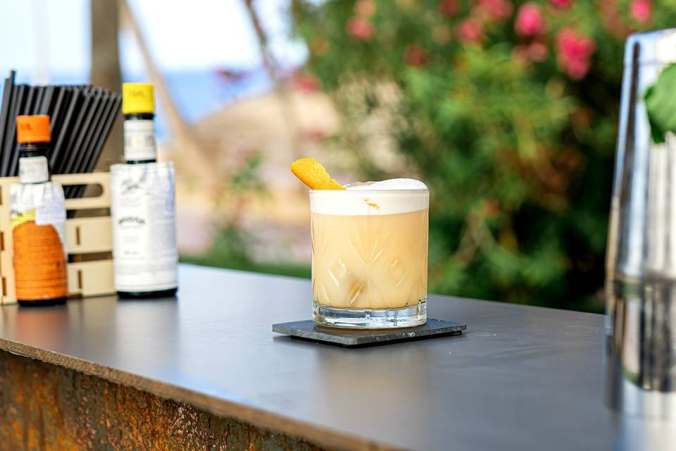 Whisky Sour