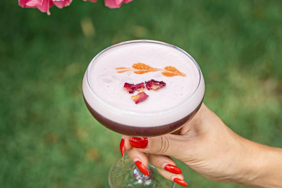 French Martini