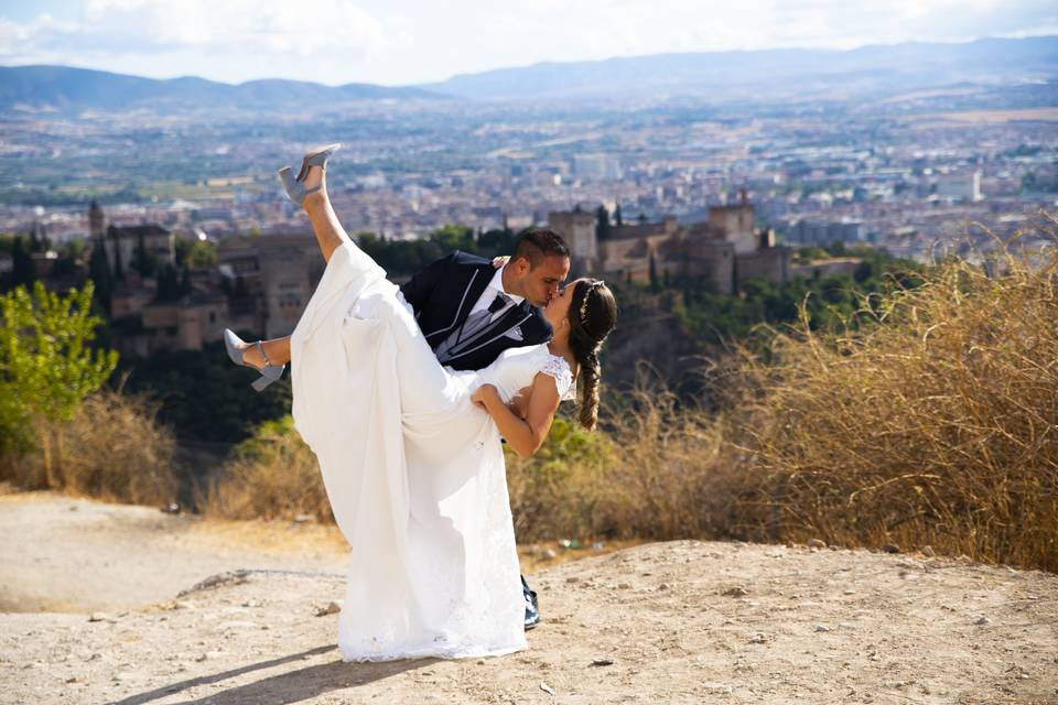 Mirador Alhambra