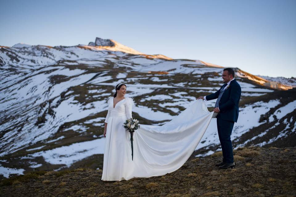Sierra Nevada 2