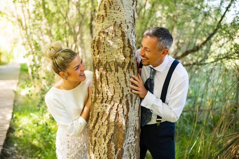 Postboda en Naturaleza 2