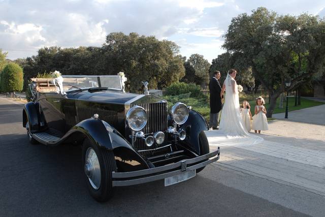 Rolls Royce Phantom II