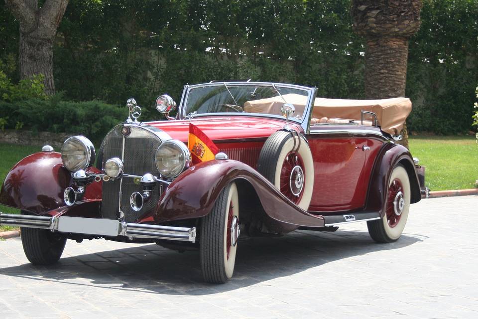 Vintage Cabriolet