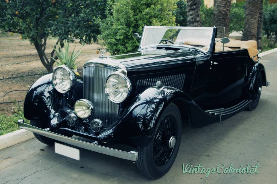 Vintage Cabriolet