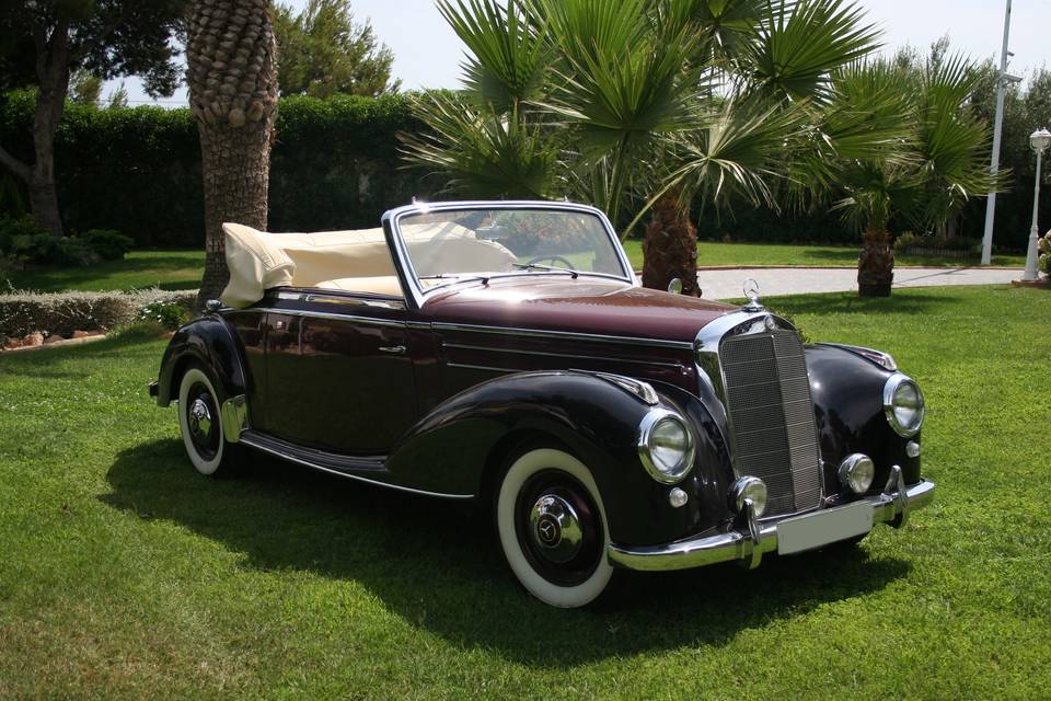 Vintage Cabriolet