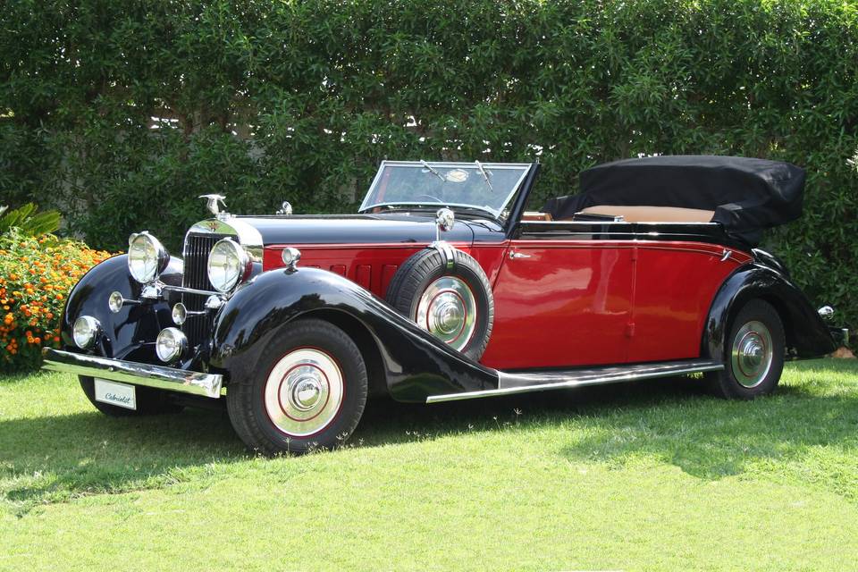 Vintage Cabriolet