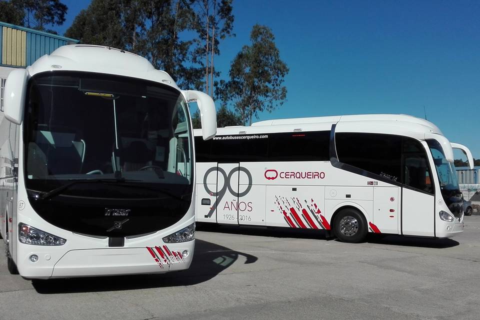 Autobuses Cerqueiro