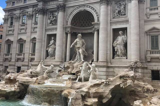 Fontana di Trevi