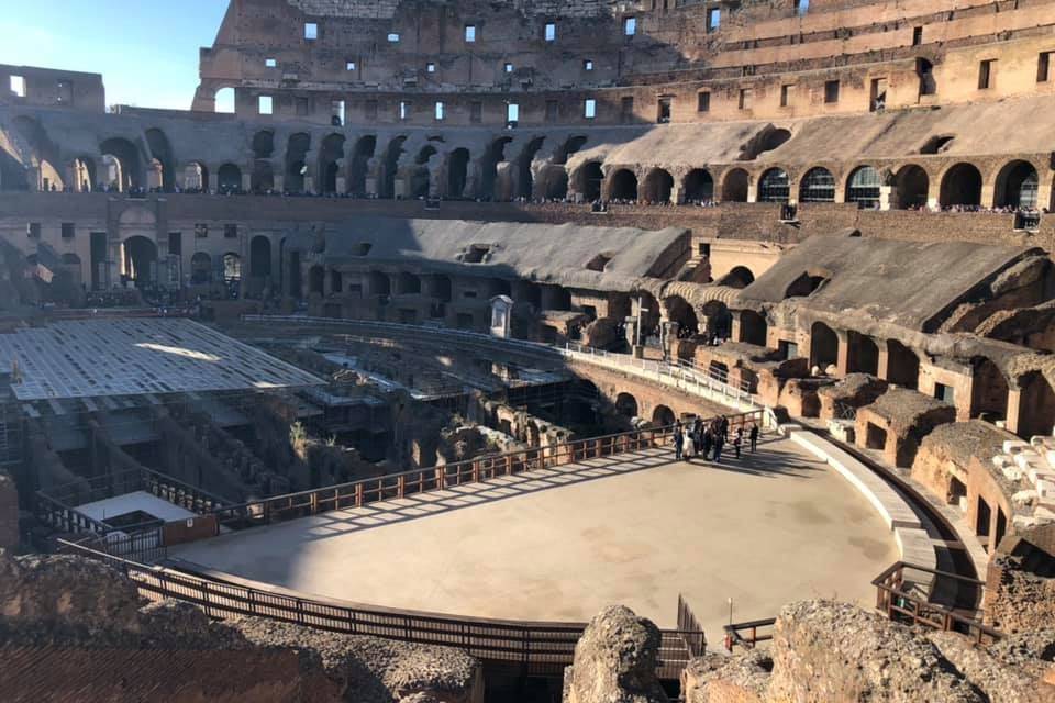 Coliseo