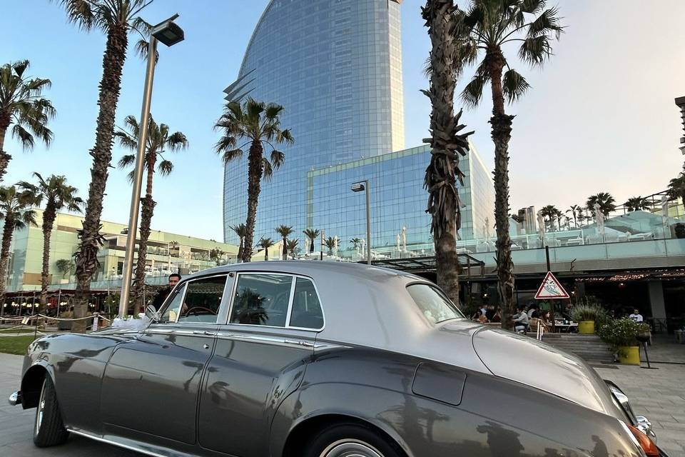 RR Silver Cloud III