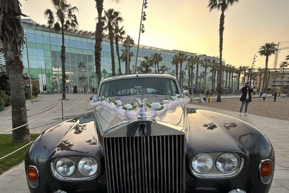 RR Silver Cloud III