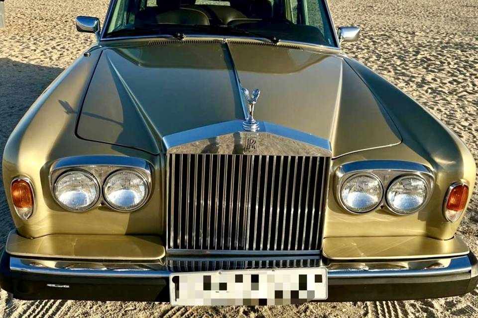 RR Silver Shadow II