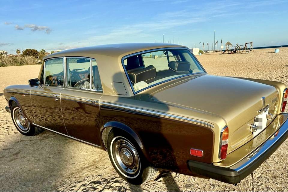 RR Silver Shadow II